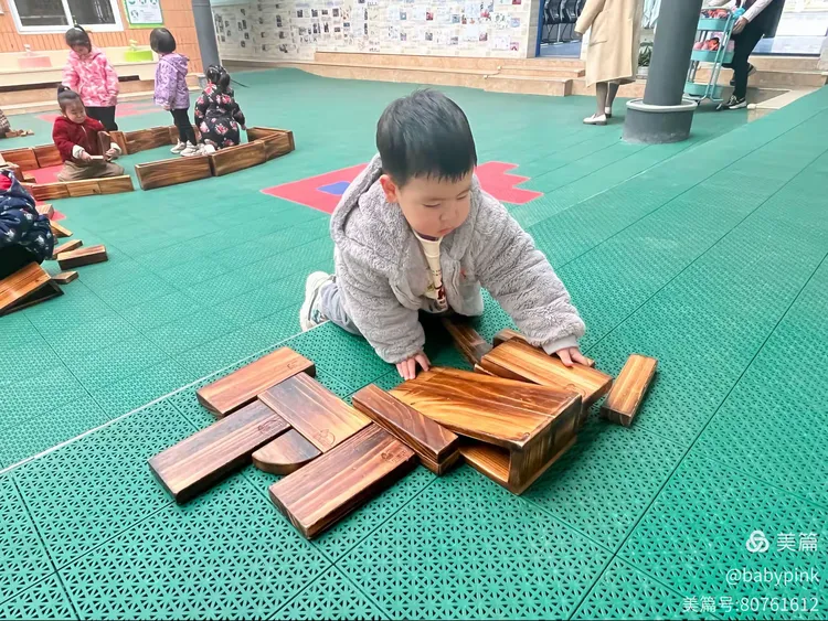 小（1）班安吉游戏记录篇